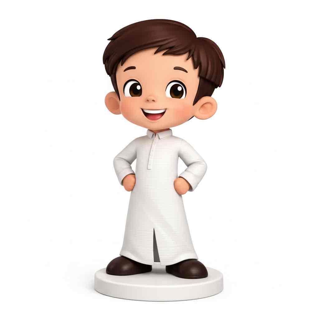 Stylized Boy Figurine free 3D printable STL
