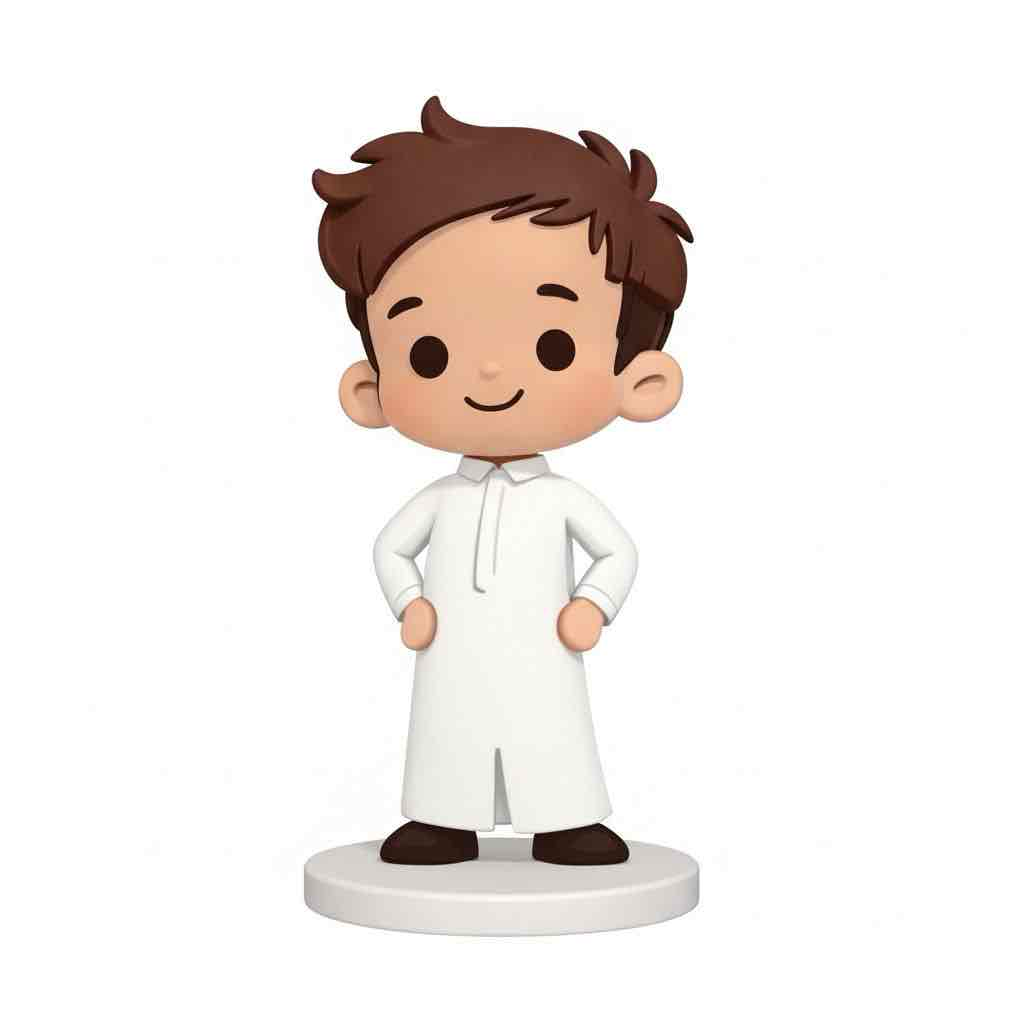 Child Figure free 3D printable STL