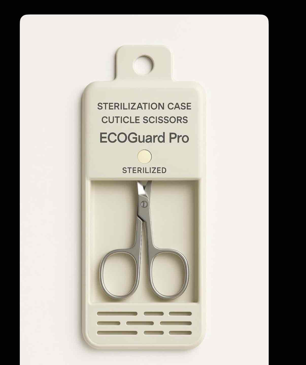 Cuticle Scissors free 3D printable STL