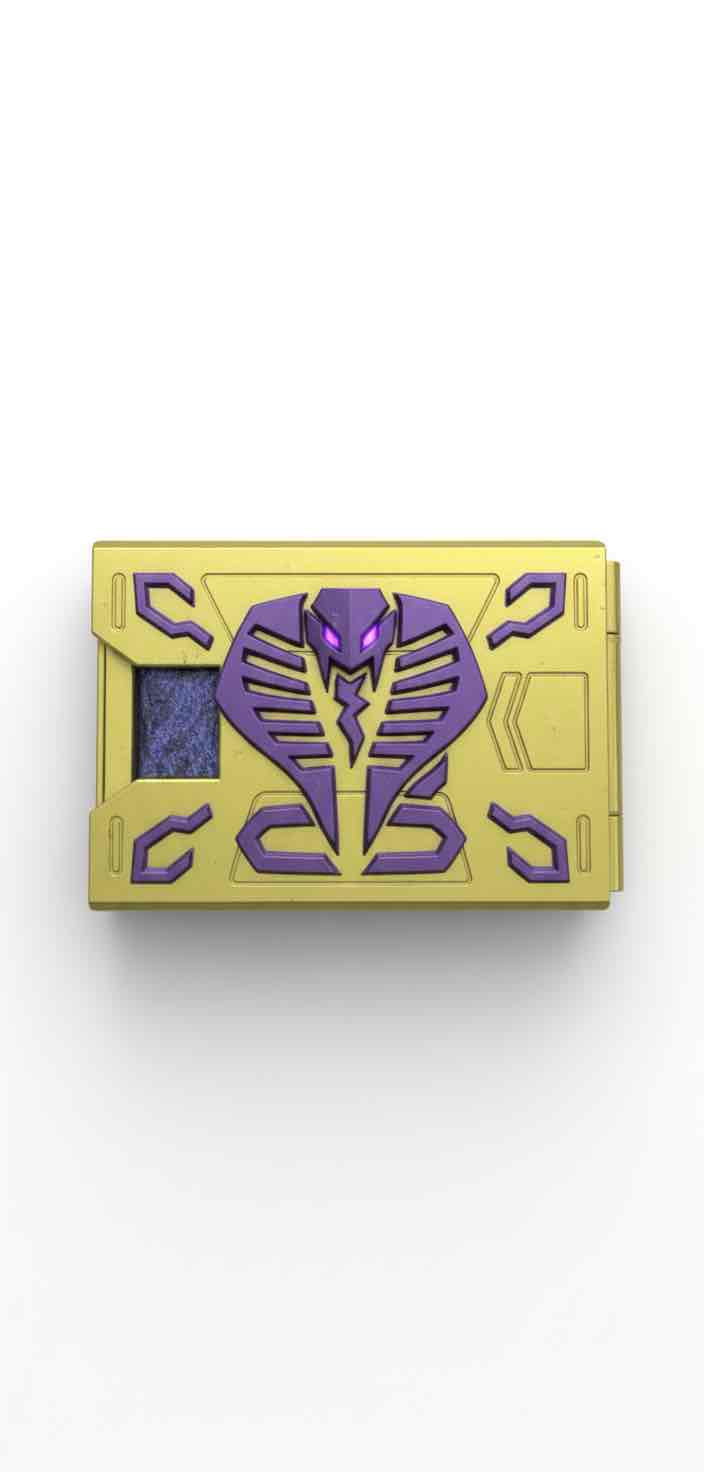 Cobra Energy Module free 3D printable STL