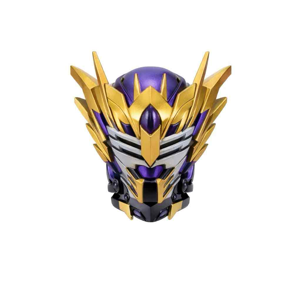 Kamen Rider Build Helmet free 3D printable STL