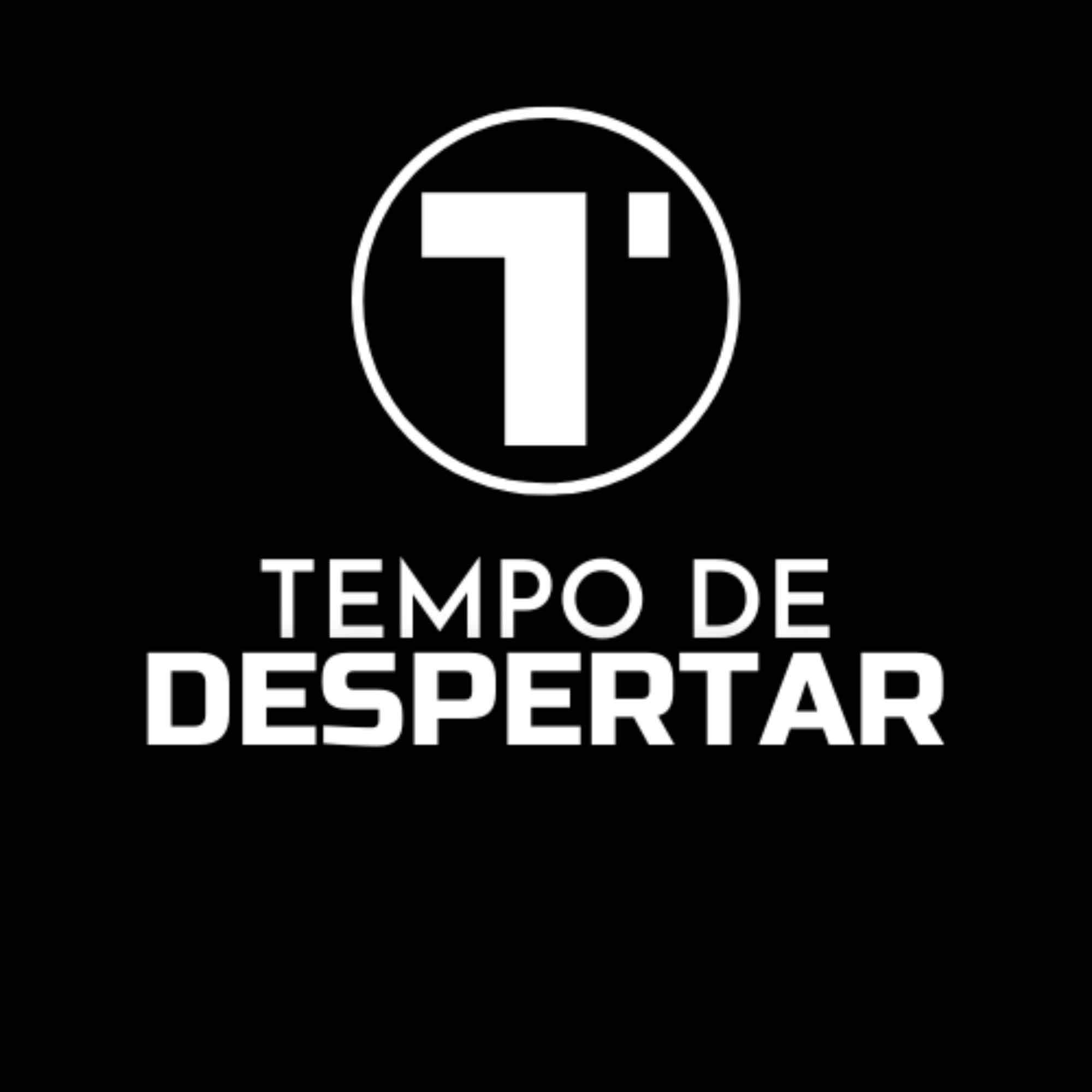 Tempo de Despertar Logo free 3D printable STL