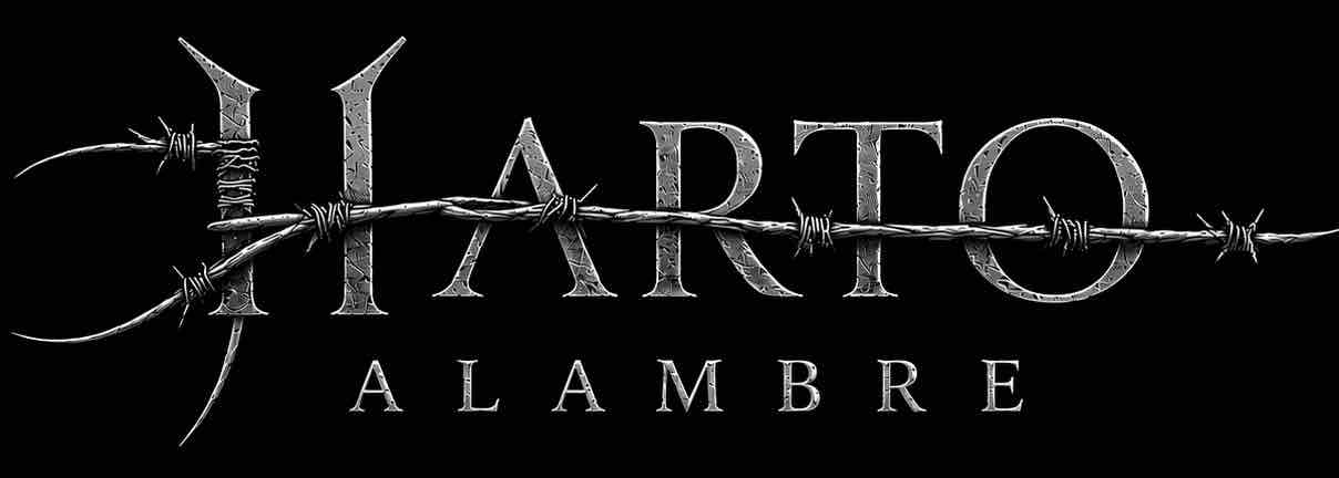 Harto Alambre Logo free 3D printable STL