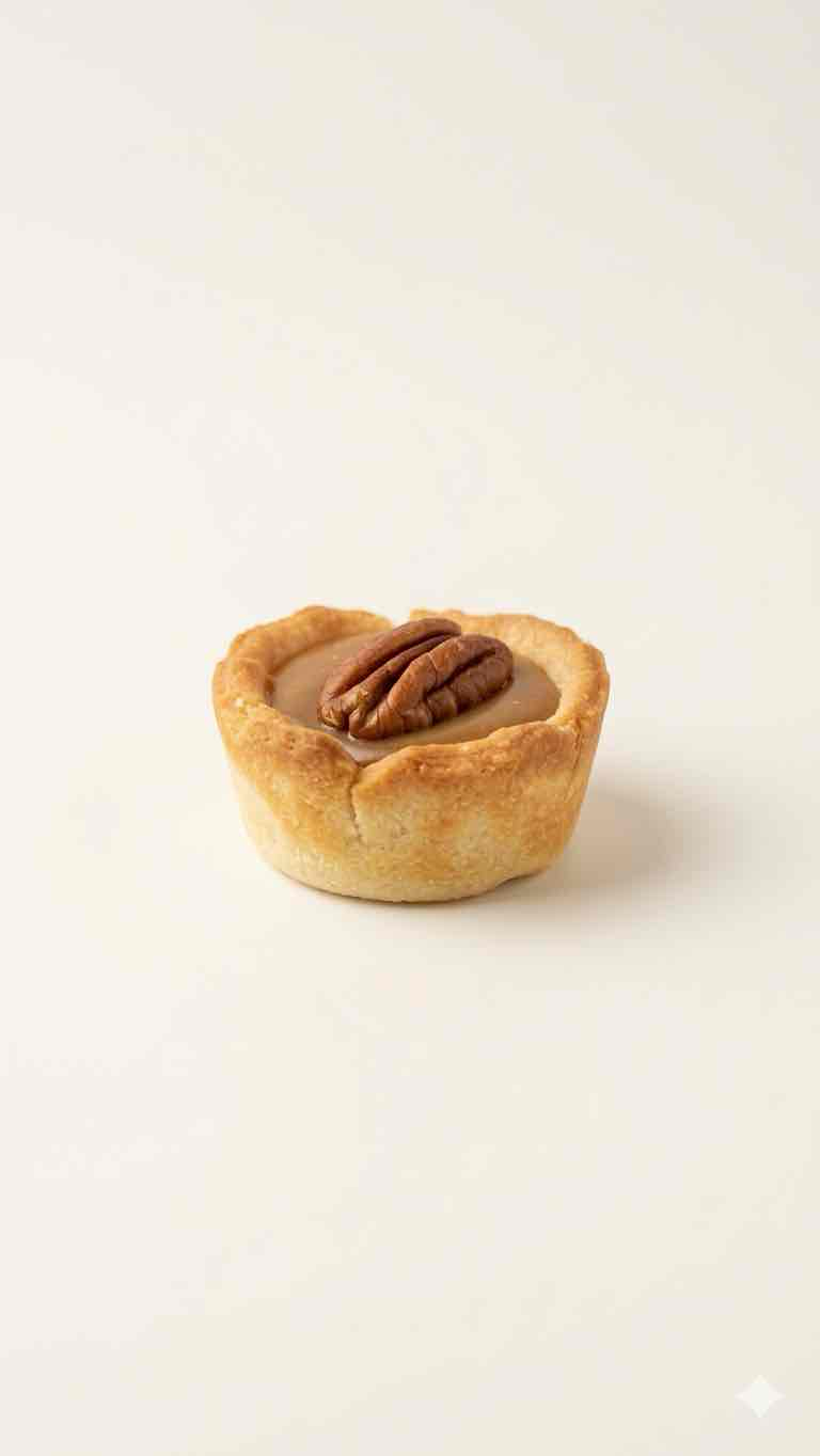 Mini Pecan Pie free 3D printable STL