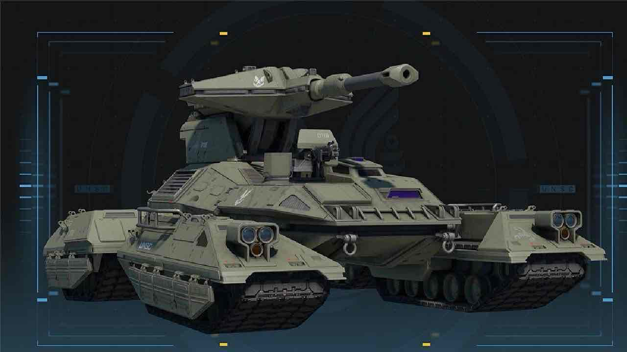 T-800 Battle Tank free 3D printable STL