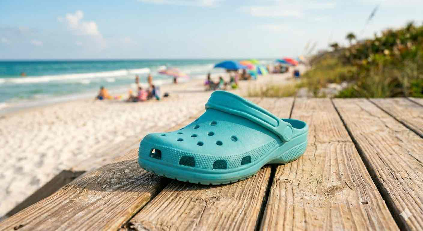 Crocs Classic Clog free 3D printable STL
