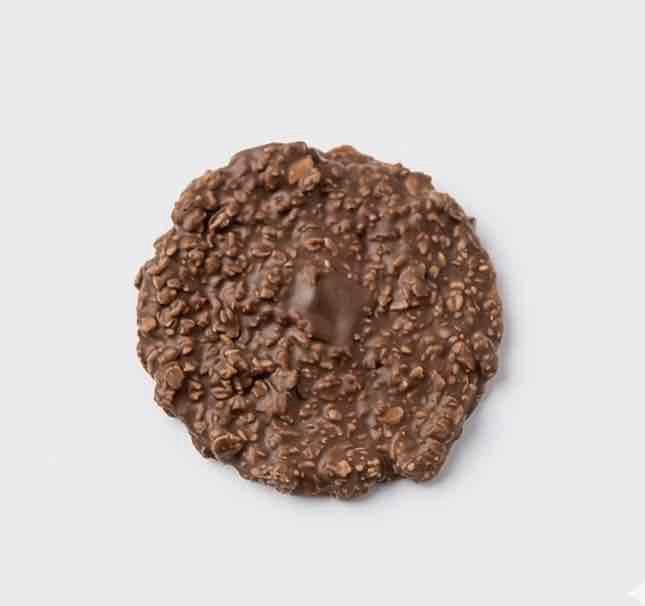 Chocolate Oatmeal Cookie free 3D printable STL
