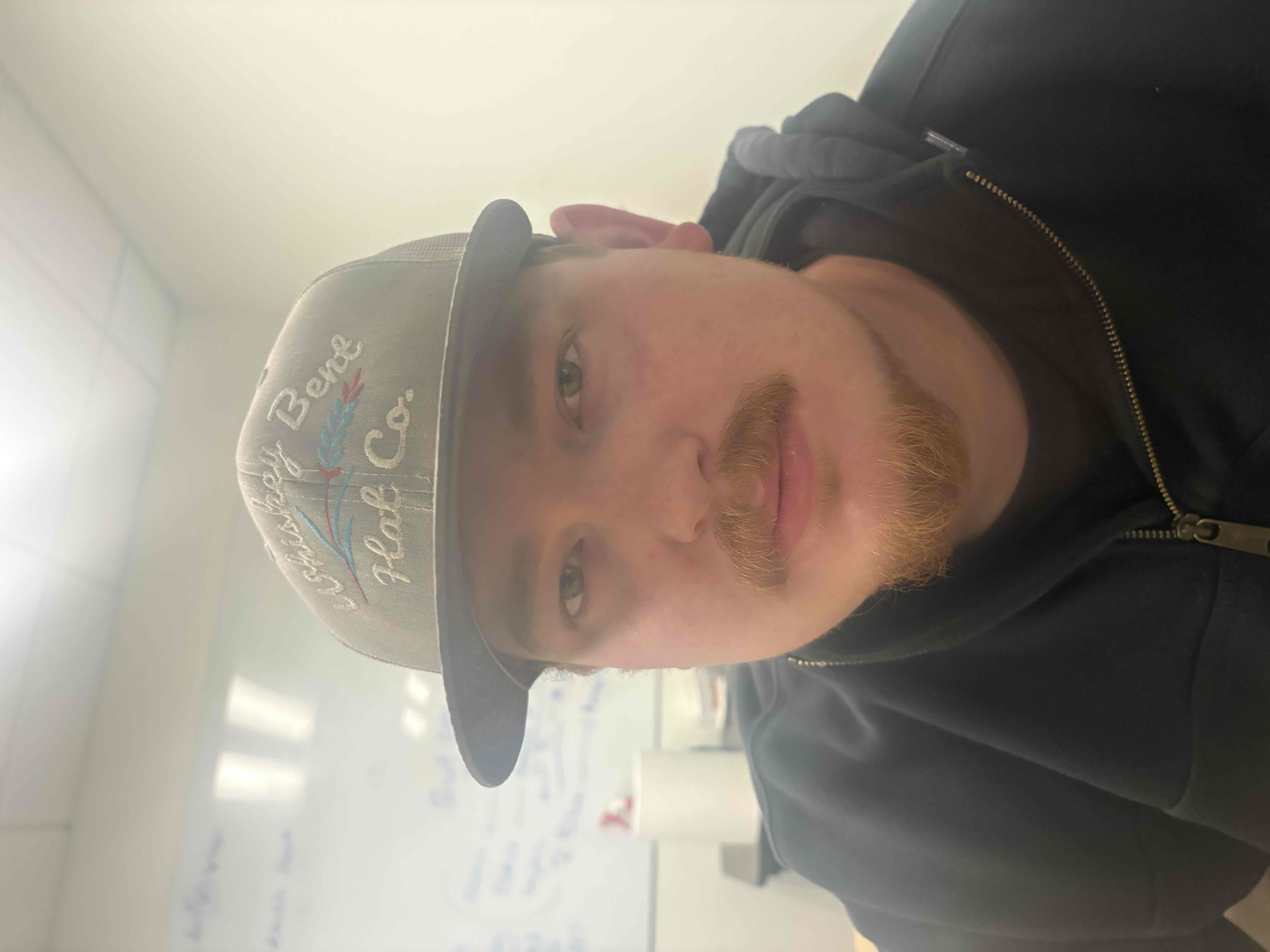 Man with Cap free 3D printable STL