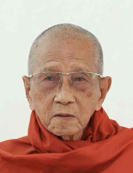 Buddhist Monk Portrait free 3D printable STL