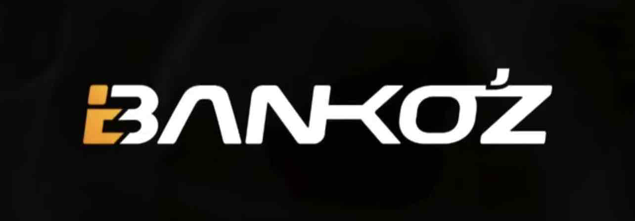 Bankoz Logo free 3D printable STL