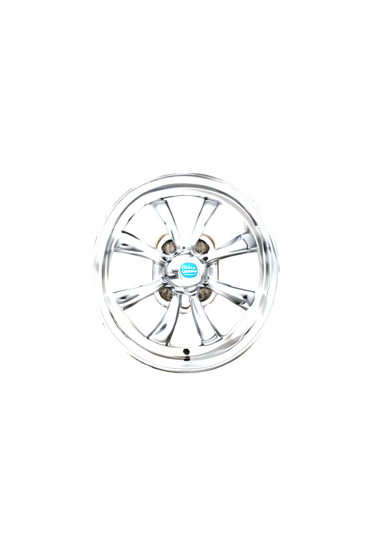 EMPI Alloy Wheel free 3D printable STL