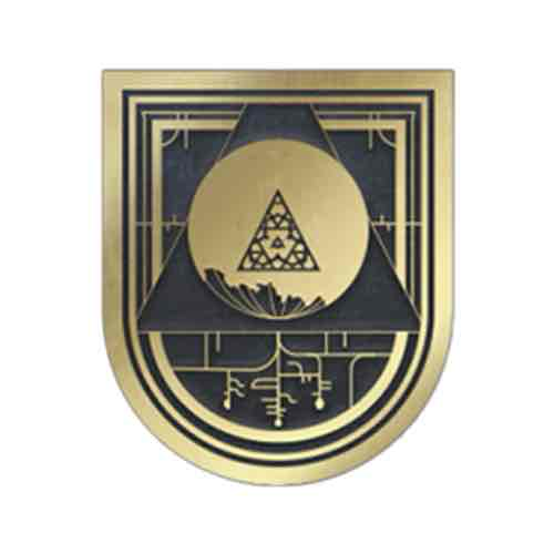 Triforce Emblem Plaque free 3D printable STL
