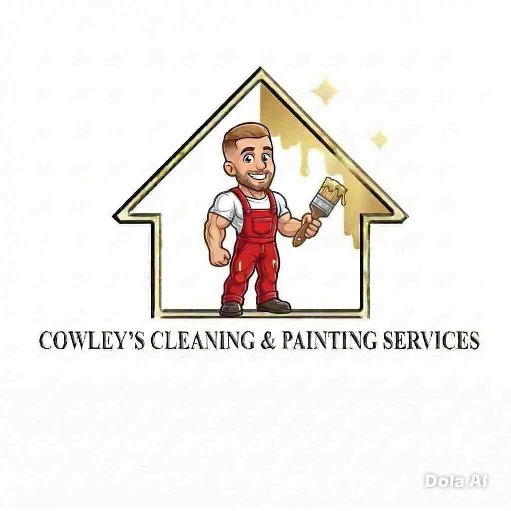 Cowley's Painting Mascot free 3D printable STL