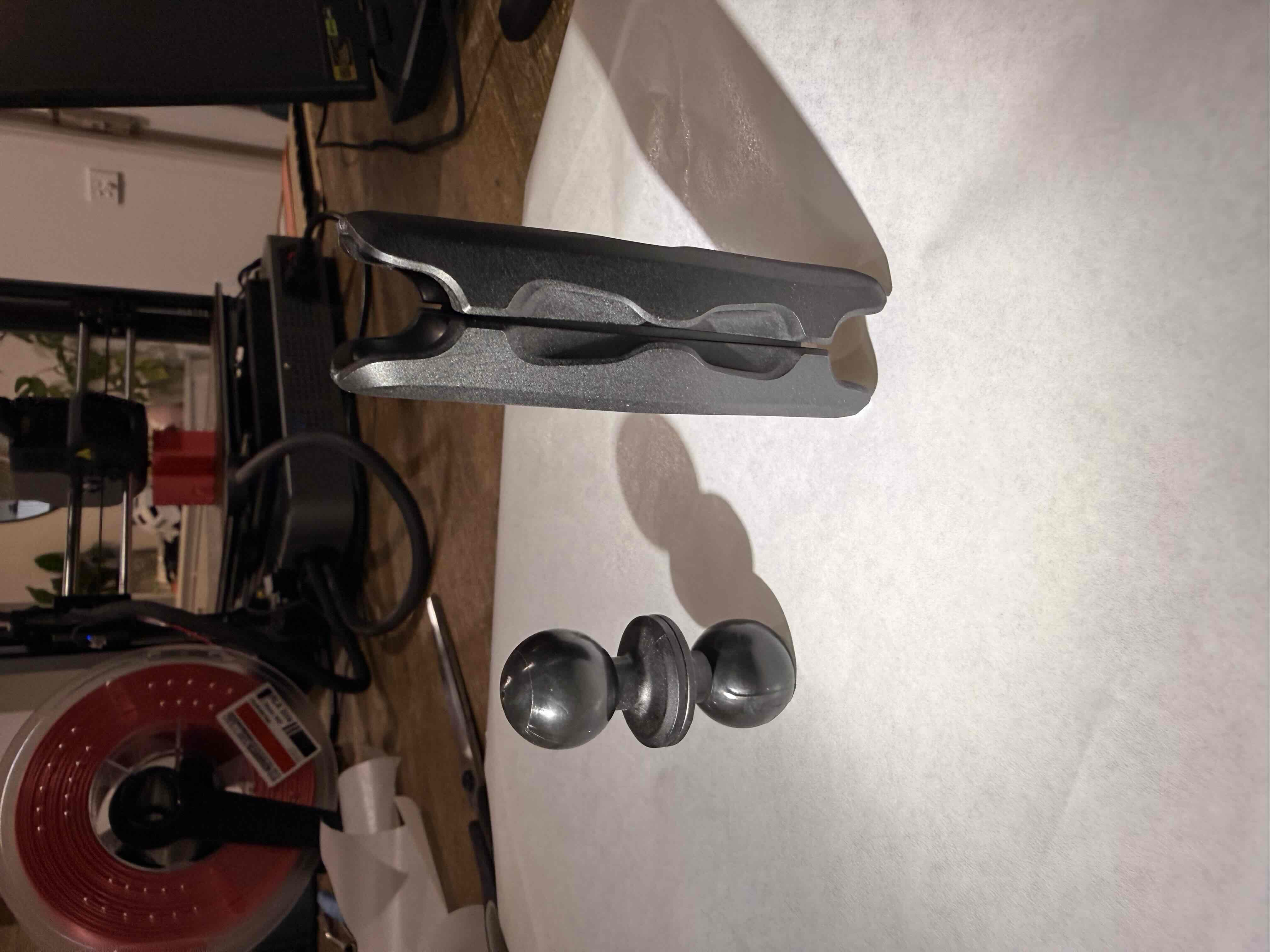 3D Printed Camera Mount free 3D printable STL