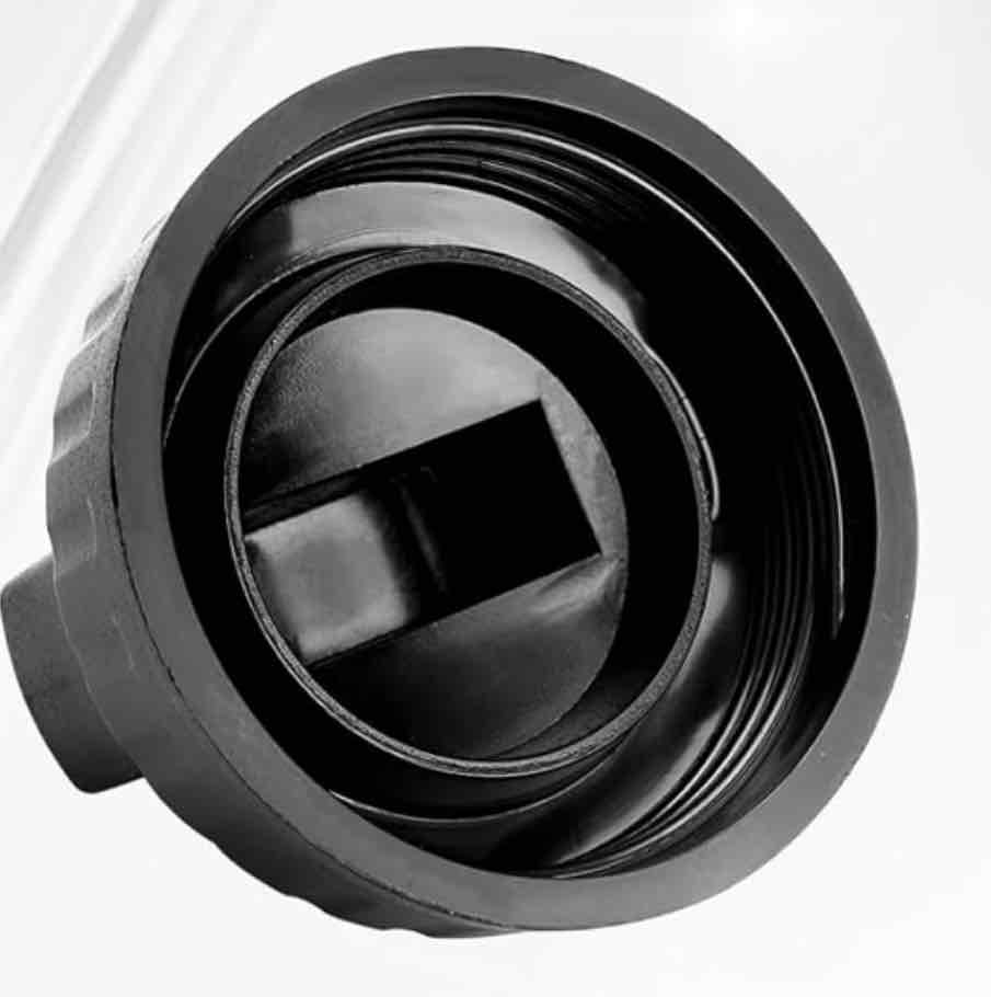Hydraulic Hose Fitting free 3D printable STL