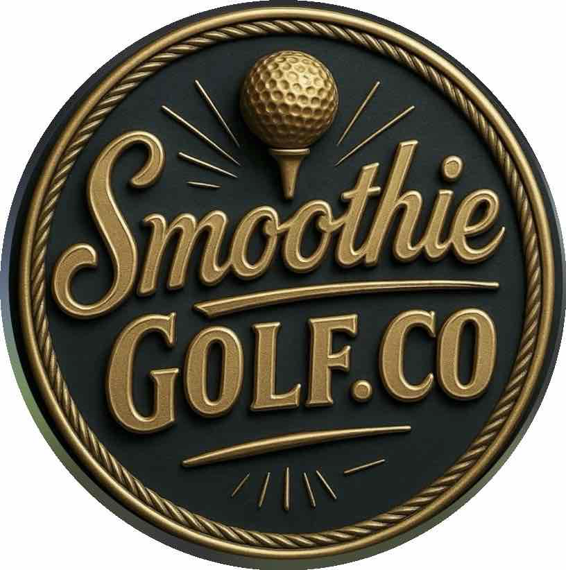 Smoothie Golf Co Sign free 3D printable STL