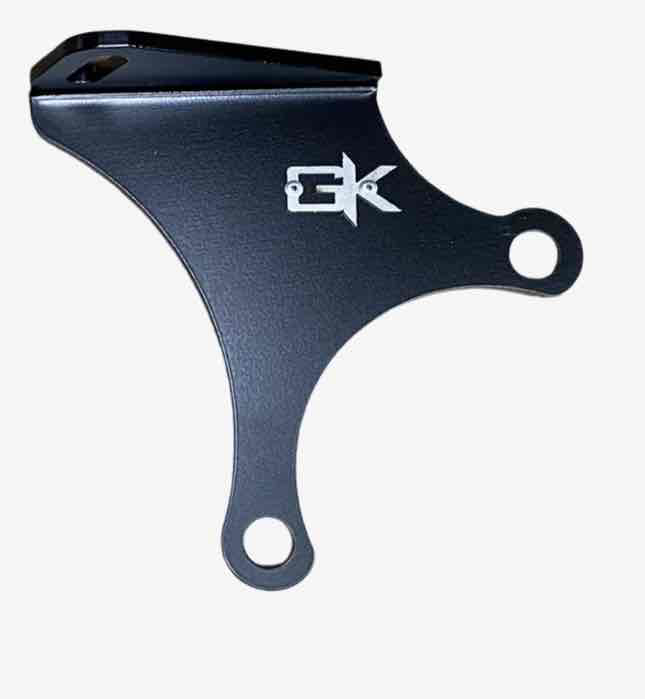 GK Racing Mount Bracket free 3D printable STL