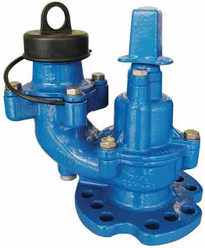 Blue Water Pump free 3D printable STL