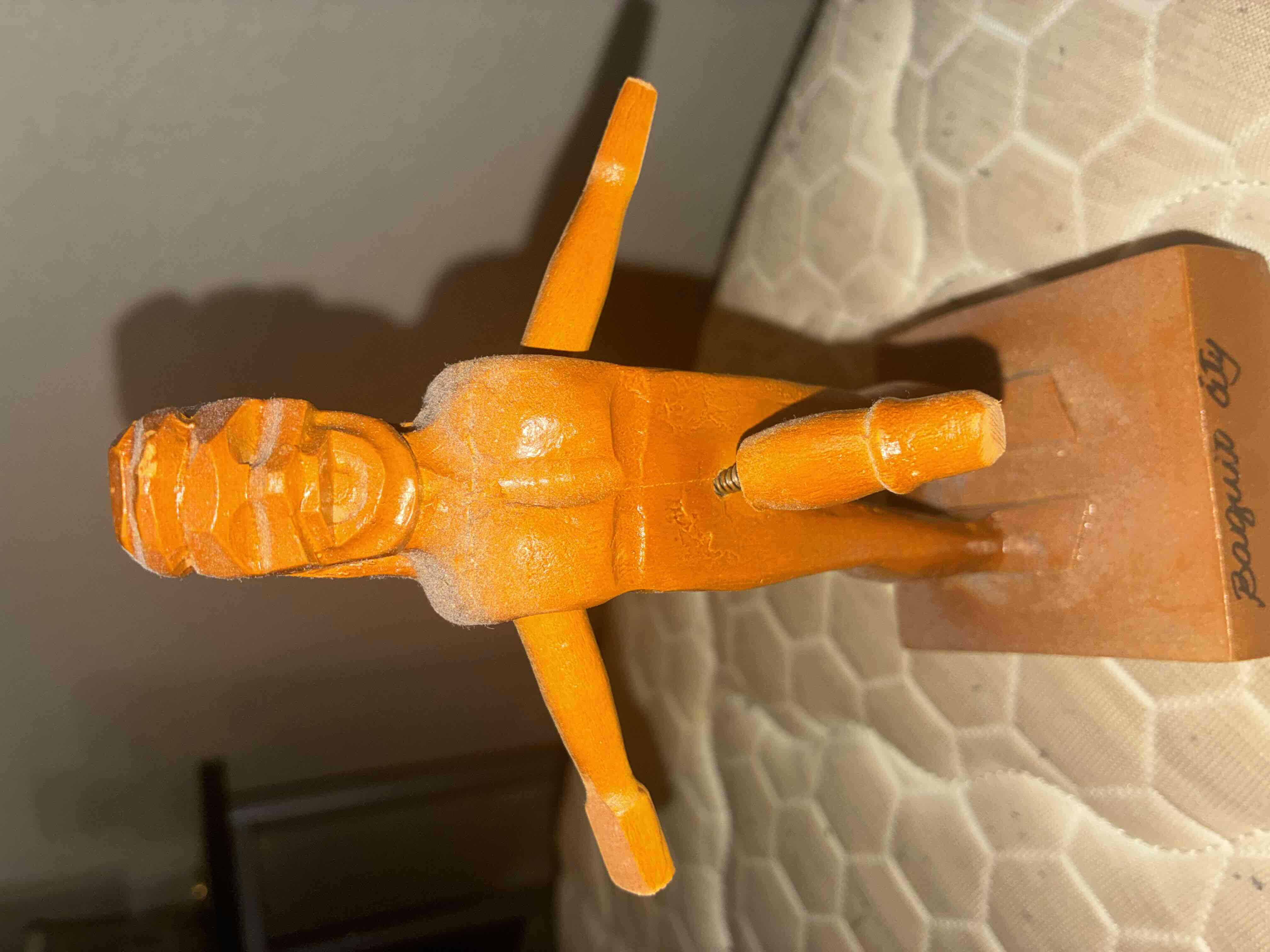 Basquiat Style Figure free 3D printable STL