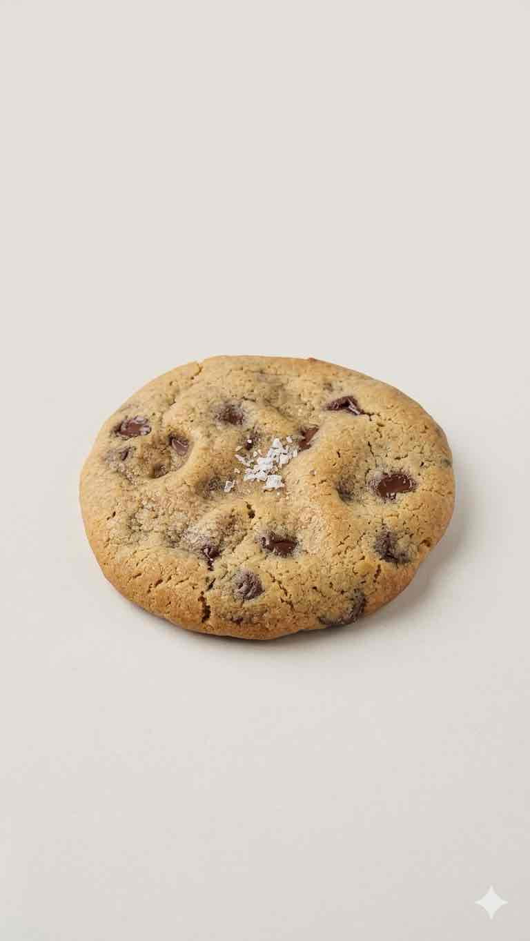 Chocolate Chip Cookie free 3D printable STL