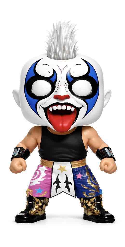 Evil Clown Action Figure free 3D printable STL