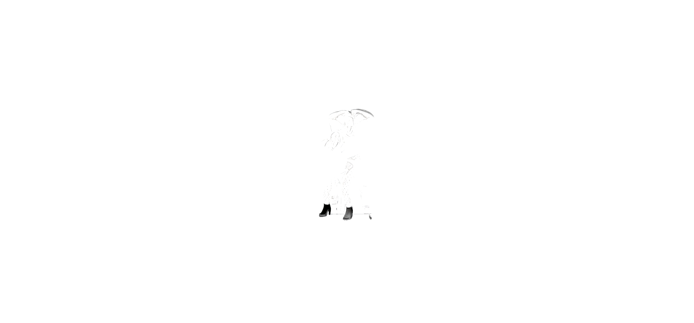 Ghostface and Tara Figures free 3D printable STL