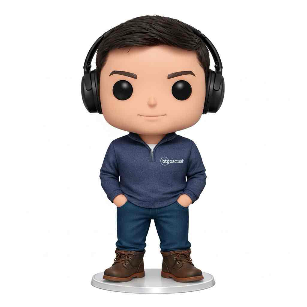 Pop Vinyl Figure free 3D printable STL