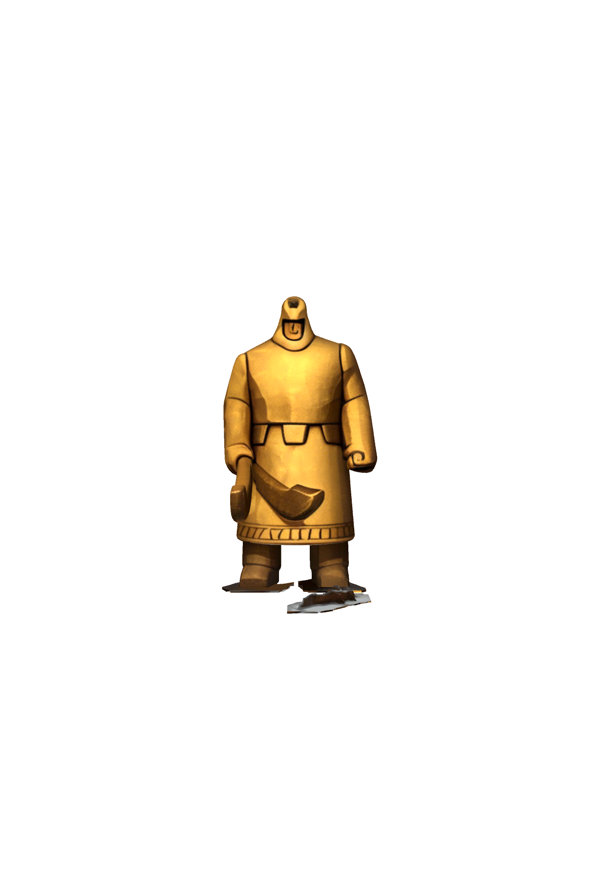 Berserk Stone Giant free 3D printable STL