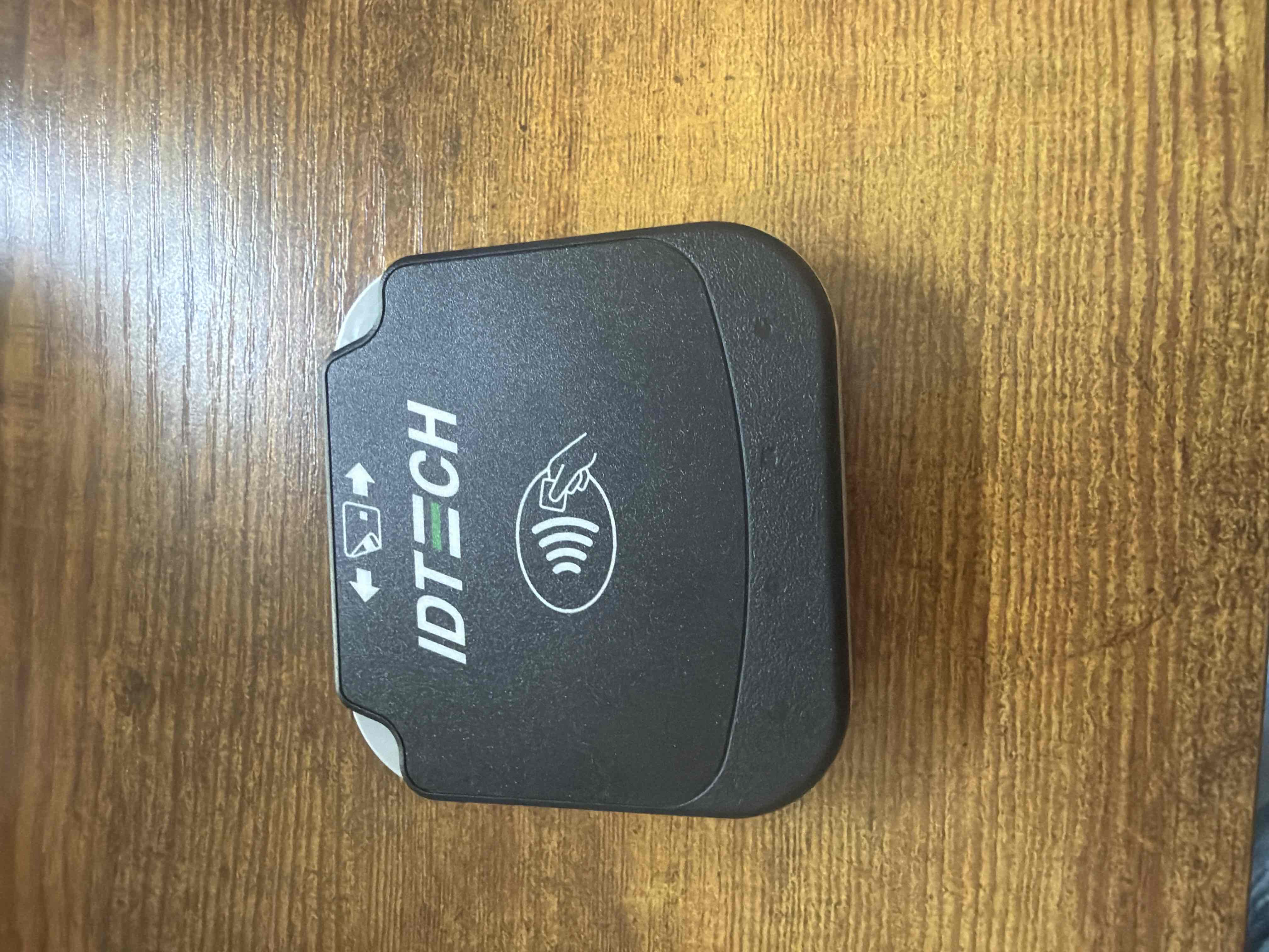 IDTECH Card Reader free 3D printable STL