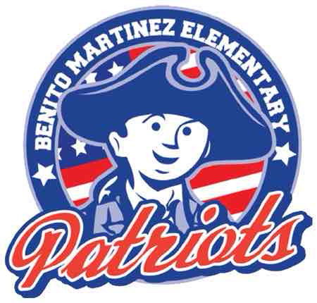 Patriots School Logo free 3D printable STL