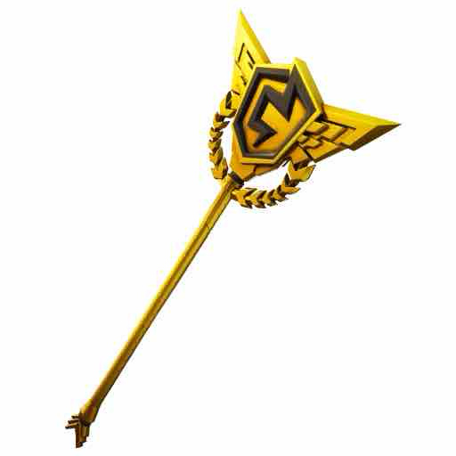 Golden Keyblade free 3D printable STL
