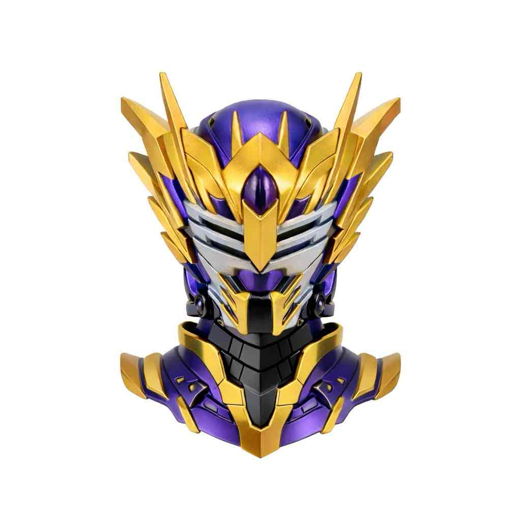 Golden Knight Bust free 3D printable STL