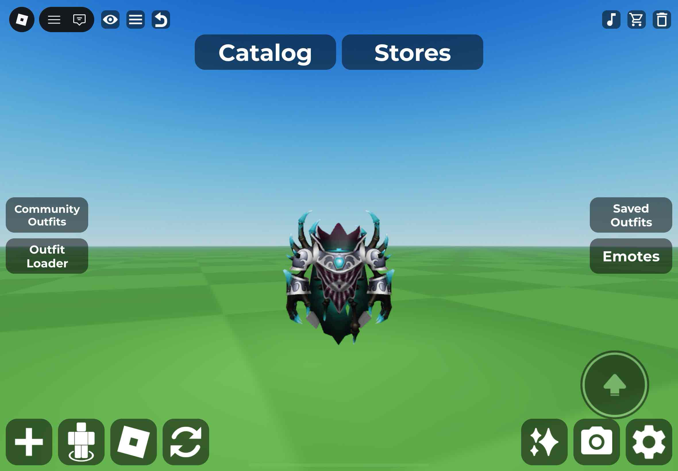 Magma Monster Figure free 3D printable STL