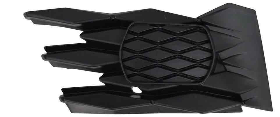 Lamborghini Rear Diffuser free 3D printable STL