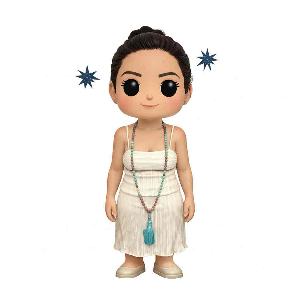 Moana Funko Pop Figure free 3D printable STL