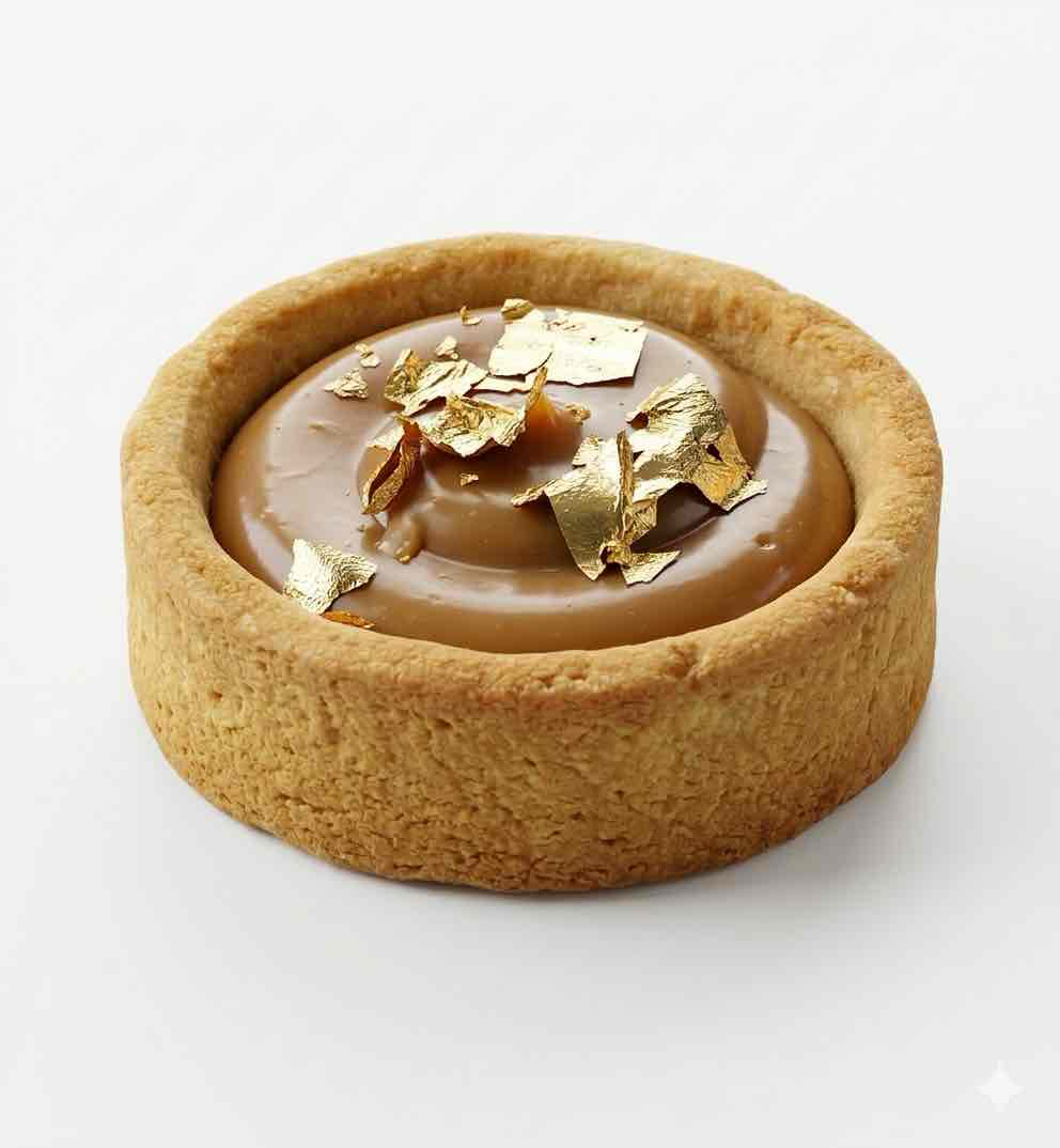 Caramel Tart free 3D printable STL