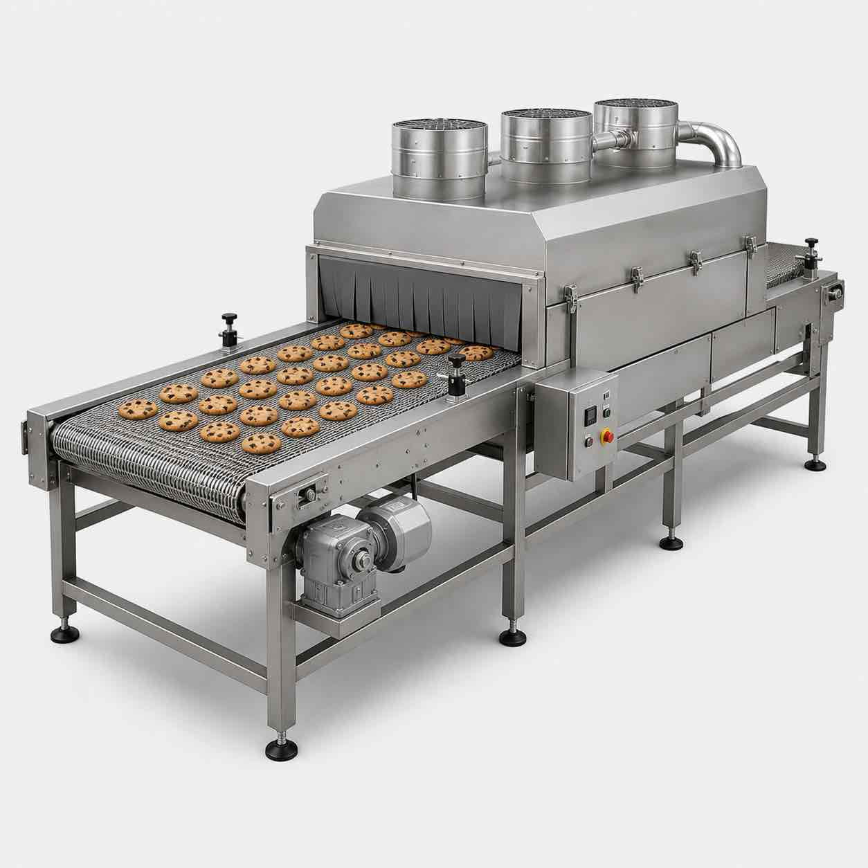 Commercial Cookie Oven free 3D printable STL
