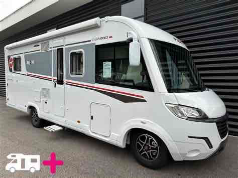 Elnagh Marlin Motorhome free 3D printable STL