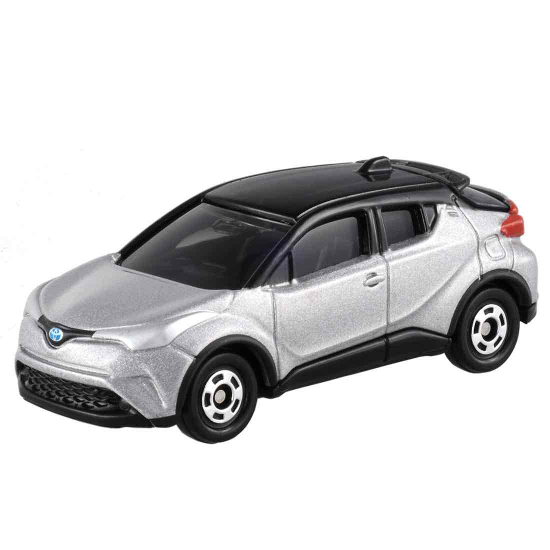 Toyota C-HR Model free 3D printable STL