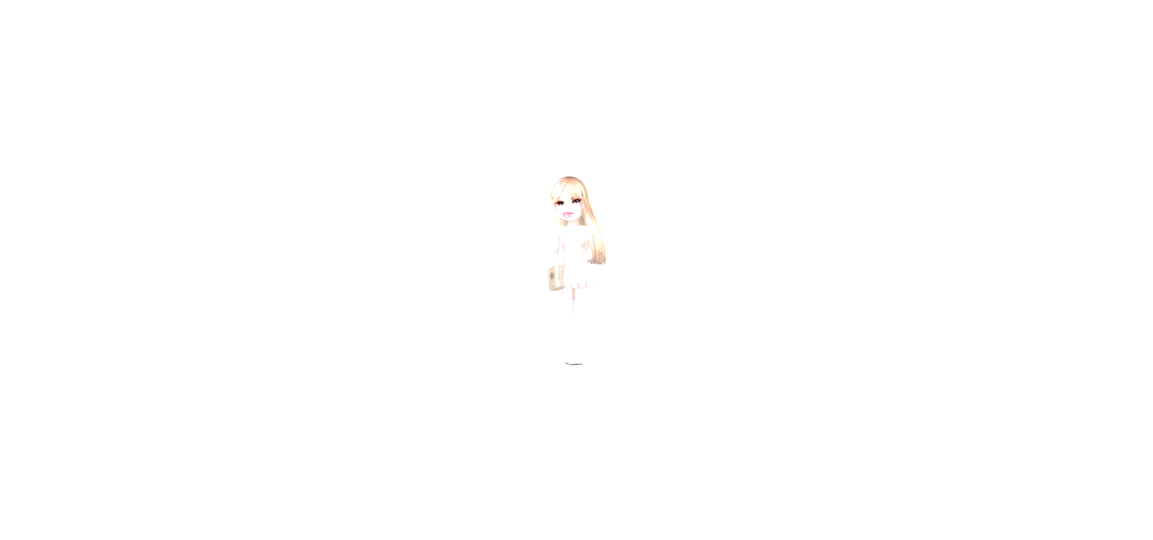 Bratz Doll Fashion Pose free 3D printable STL