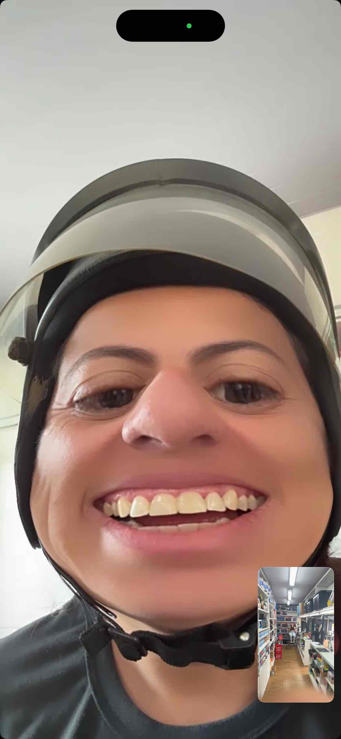 Funny Face with Helmet free 3D printable STL