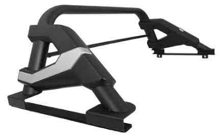 Car Roof Rack System free 3D printable STL