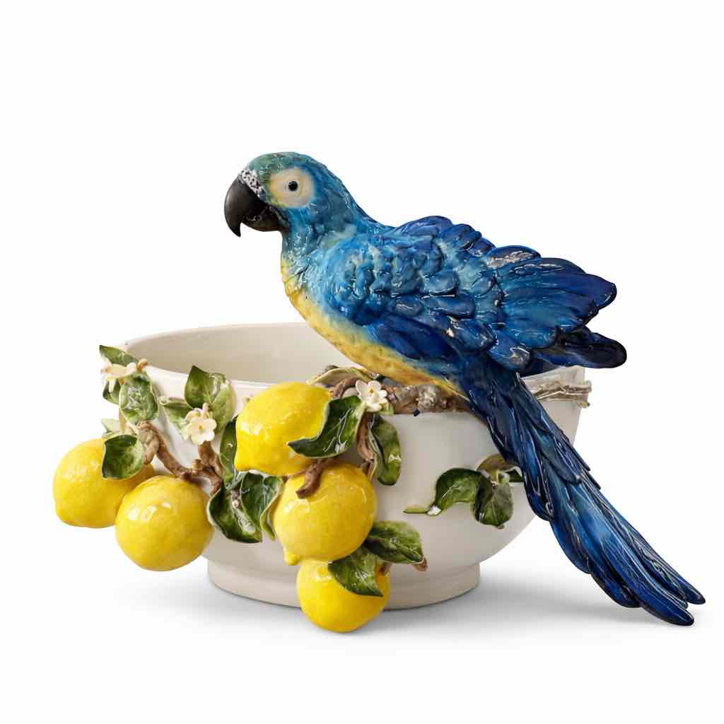 Lemon Blossom Vase free 3D printable STL