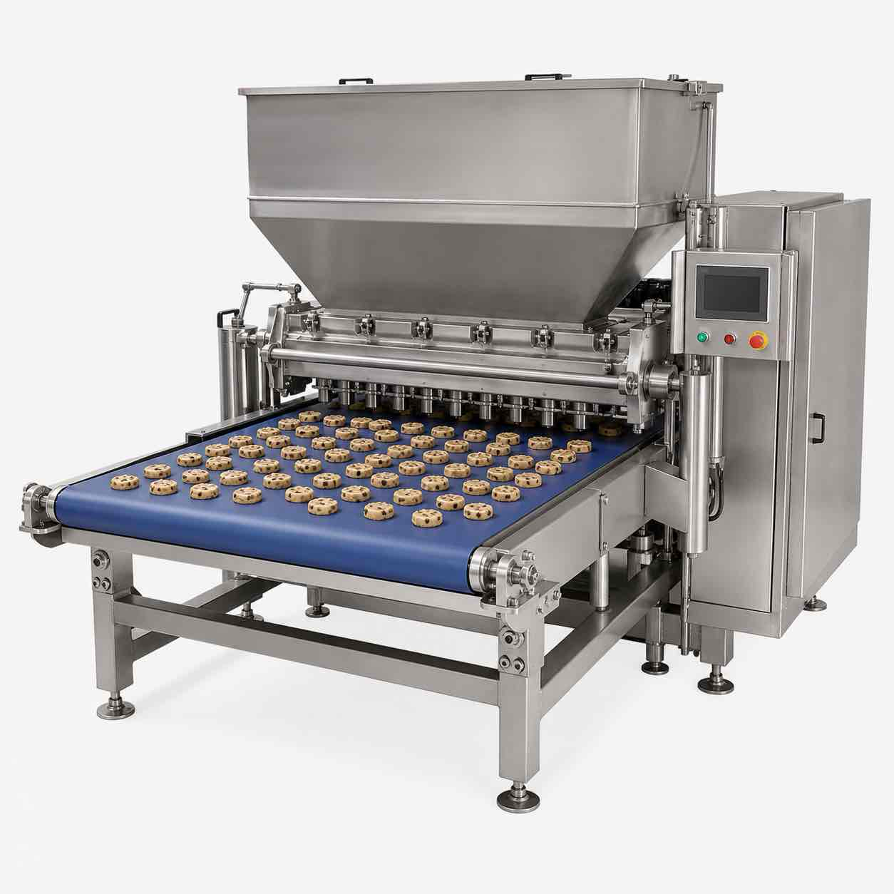Commercial Cookie Machine free 3D printable STL