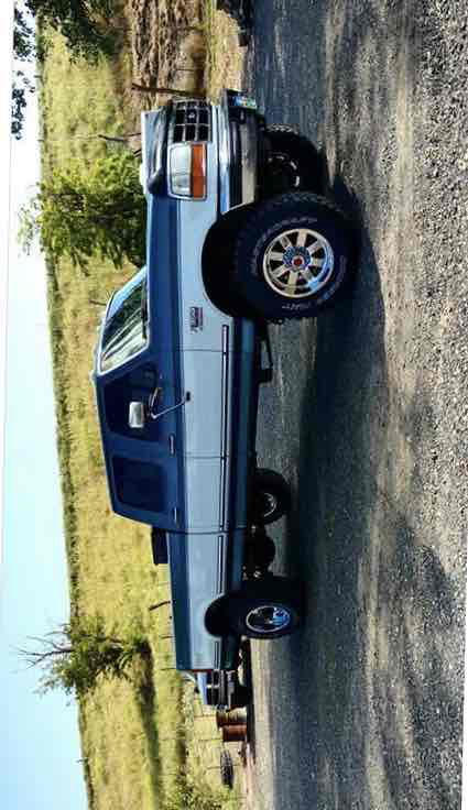 1990s Chevrolet Silverado free 3D printable STL