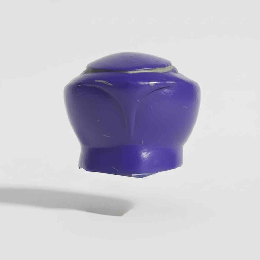 Purple Bottle Cap free 3D printable STL