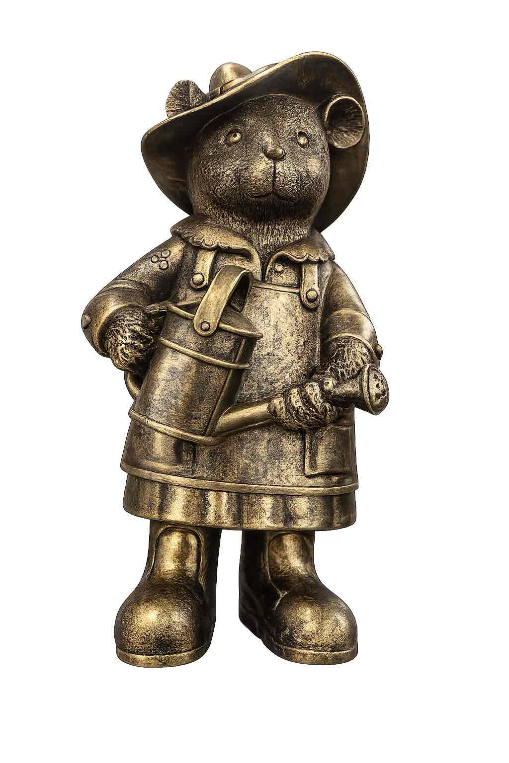 Mickey Mouse Gardener Statue free 3D printable STL