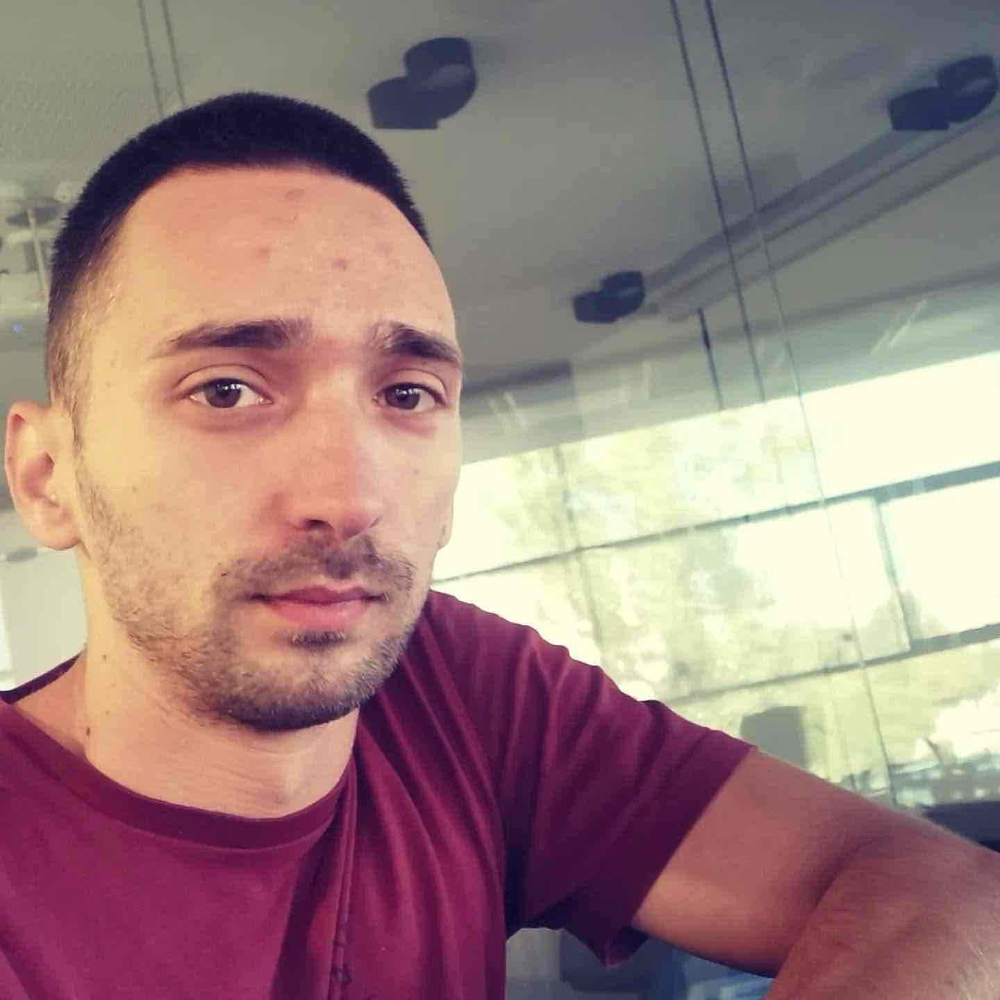 Young Man Portrait free 3D printable STL