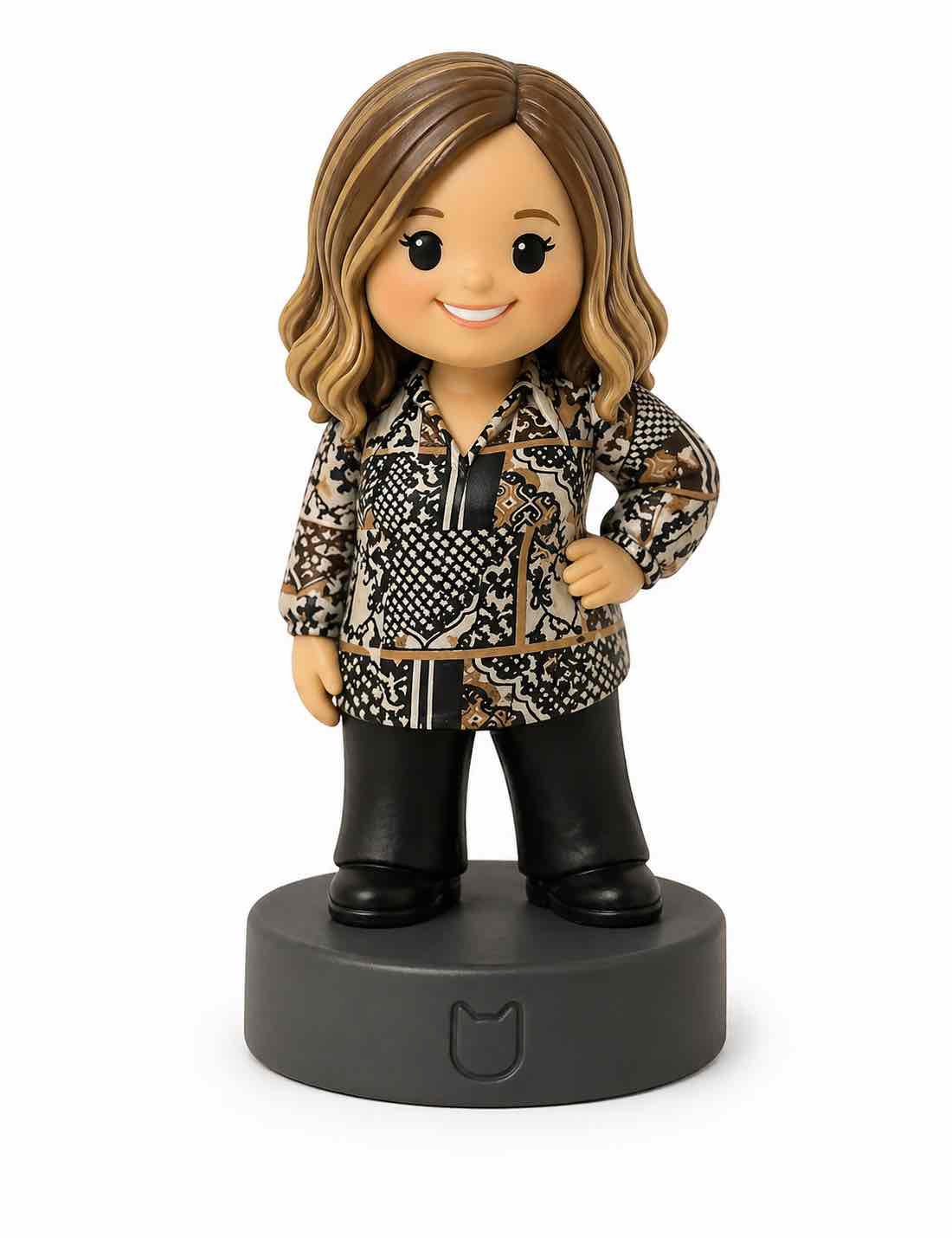 Melissa McCarthy Figure free 3D printable STL