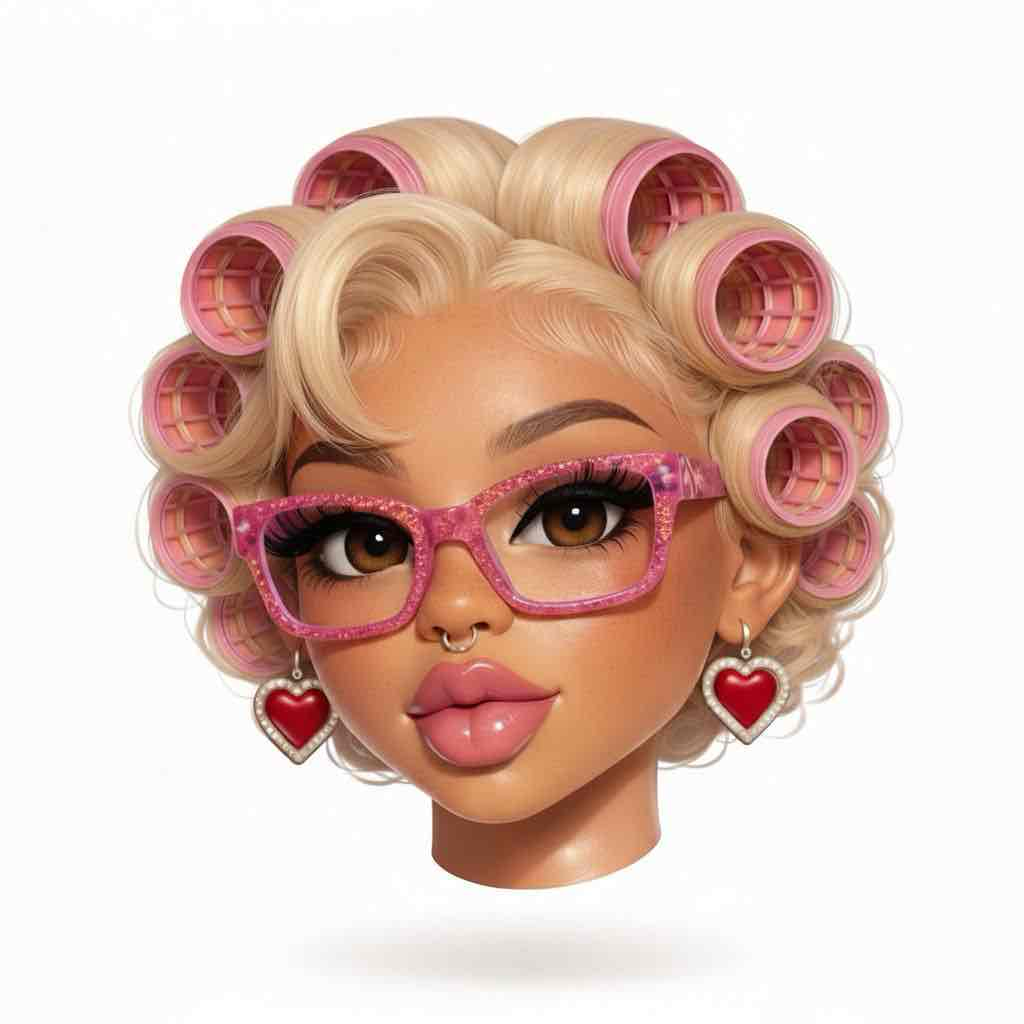 Beauty Queen Bust free 3D printable STL